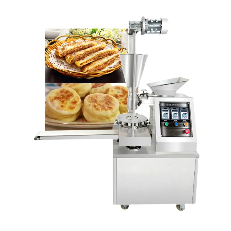 

commercial Momos Making For Home Bun Maker Tulumba Encrusting Machine