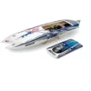 TFL 1122 Genesis Catamaran Fiberglass Electric Brushless RC Racing Boat with Single 3674 /4082 Motor and 120A/180A ESC 2