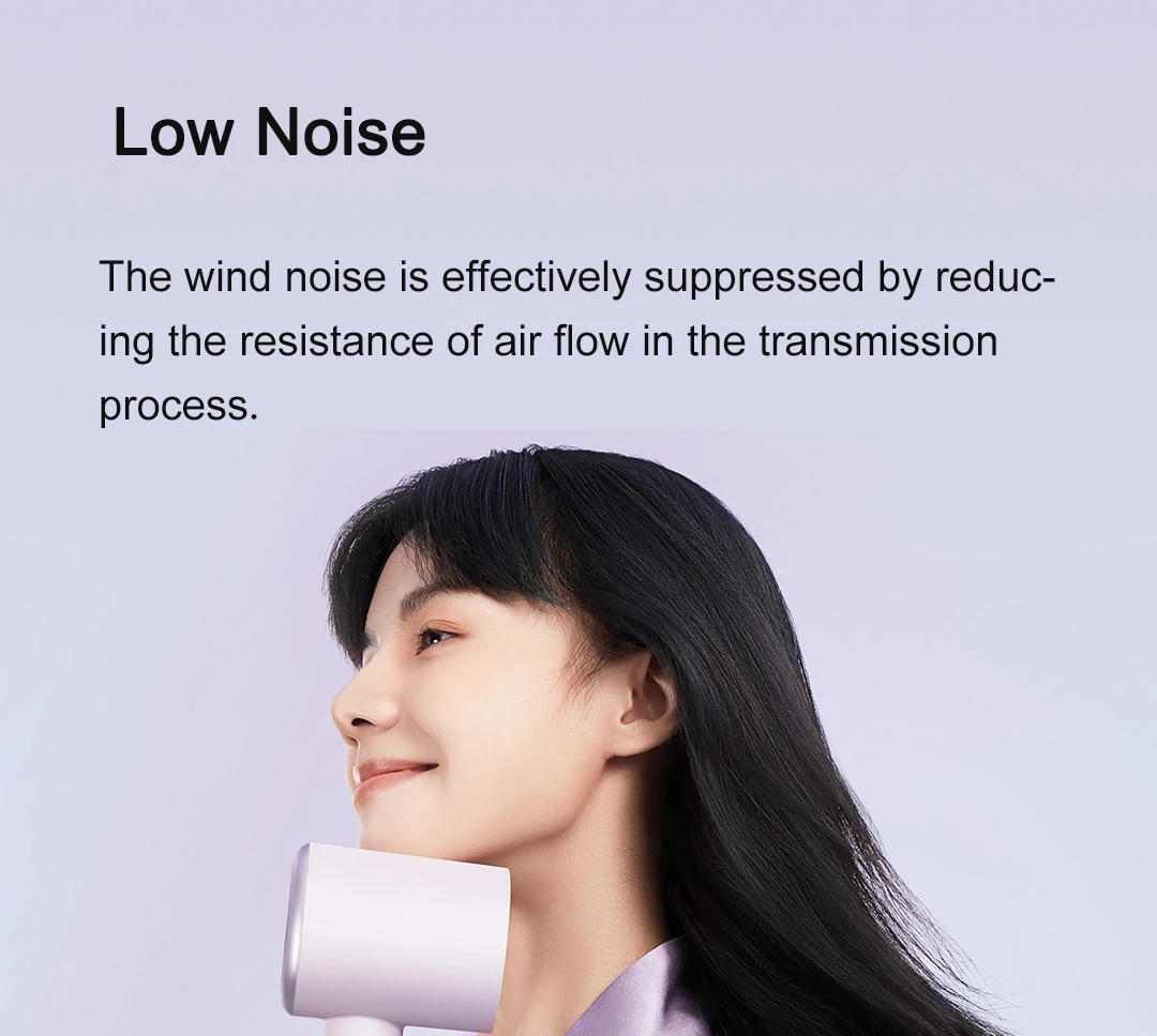 Xiaomi Mijia H301 Anion Hair Dryer description image 11