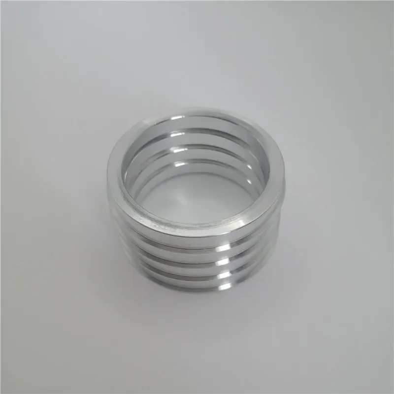 Aluminum Alloy Wheel Hub Center Rings Centric Hub Ring 110.1 110 108 106.1 100 to 108.1 106 100 106.1 67.1 93.1 4PCS