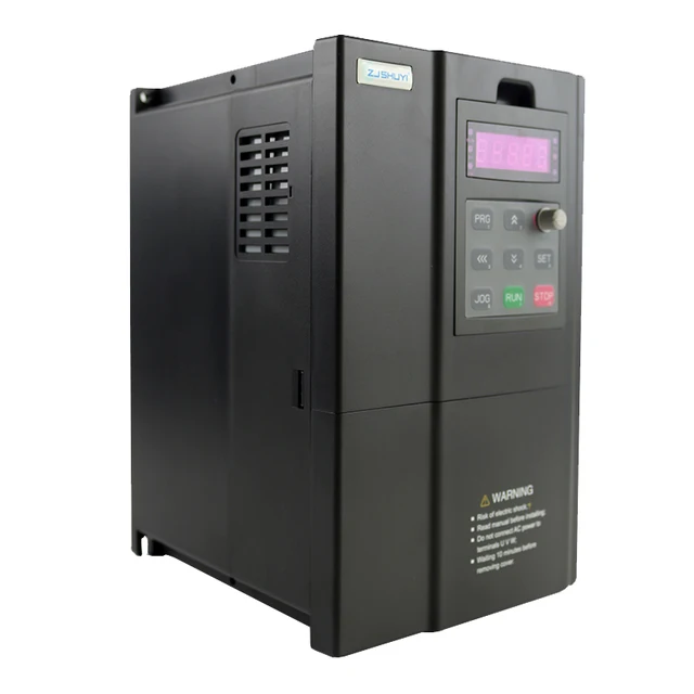 AD800-4T2.2GB Series Vector Control 2.2KW 380V Variable Frequency Drive For Water Pump And Extruding Machine - 图片 2