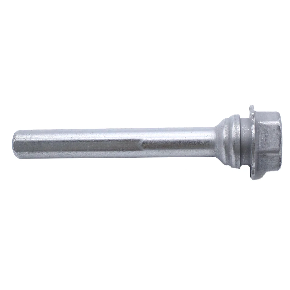 For Automotive Repair Brake Caliper Slider Brake Caliper Bolts Non-Deformation Feature Practical Replacement Part