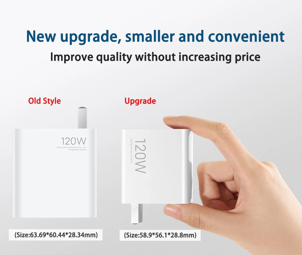 Xiaomi 13 Pro 本体 120W充電器付き オリジナル Xiaomi 14 プロ 13 120 ワット充電器 GaN 67 ワット
