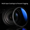 K&F Concept MC CPL Circular Polarizer Filter Ultra Slim Multi Coated 37/43/46/49/52/55/58/62/67/72/77/ 82mm With Cleaning Cloth 5