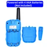 Itsok T388 Long Range walkie talkie  for Kids FRS  Free Licience Two Way Radio 3