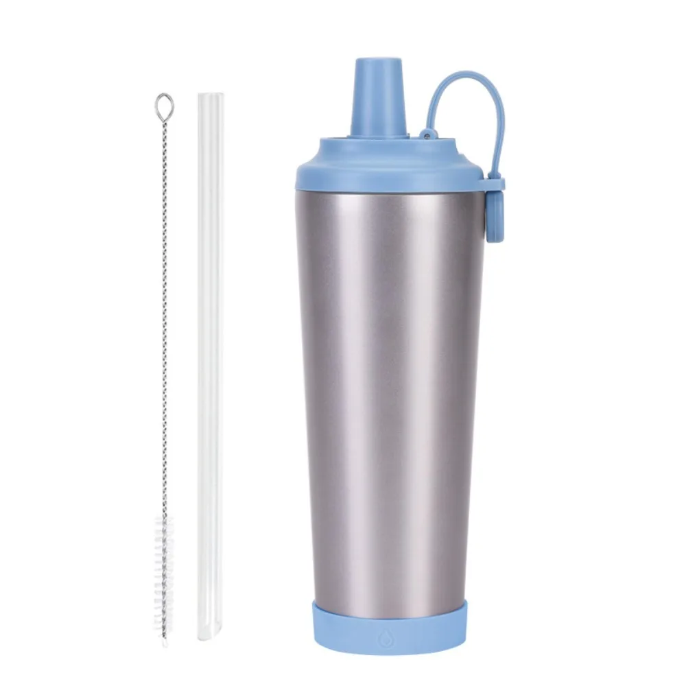 Silver-Blue-