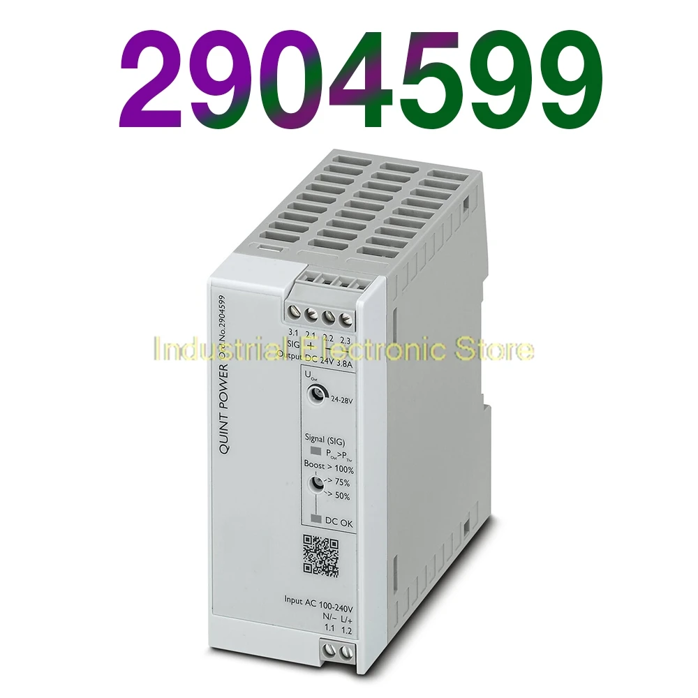 

Для источника питания Phoenix QUINT4-PS/1AC/24DC/3,8/SC 2904599