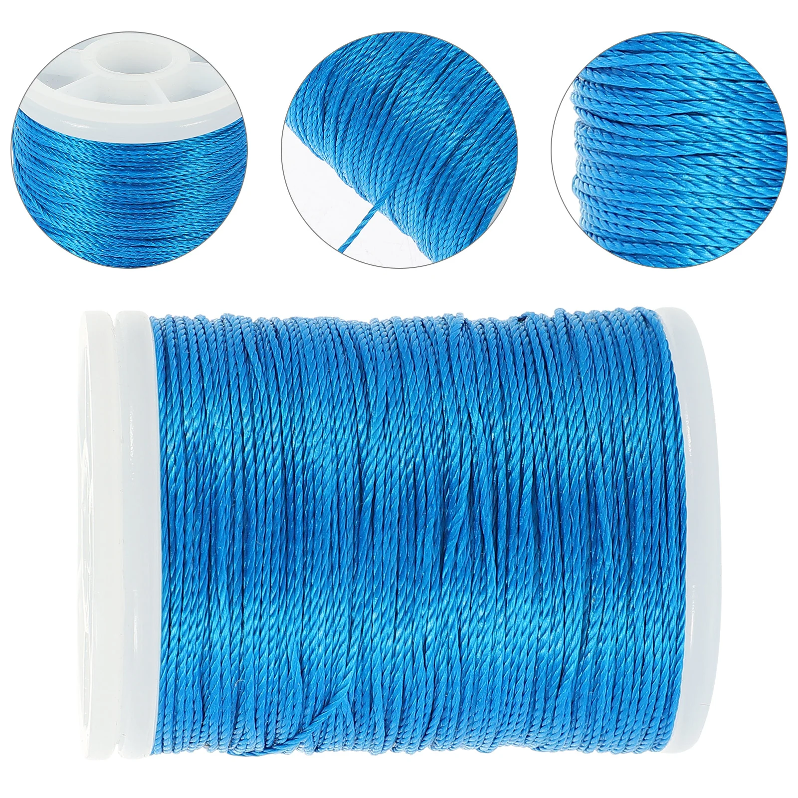 

Archery BowArchery Bowstring Cable Winder Thicken Protective Rope Accessory Portabe Protector Polyethylene Thread