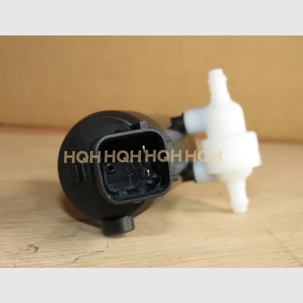 HQH Car Windshield Wiper Washer Fluid Pump For 2015- Kia Sedona Sorento 3.3L V6 2.4L l4 98510A9000 98510-A9000 98510 A9000