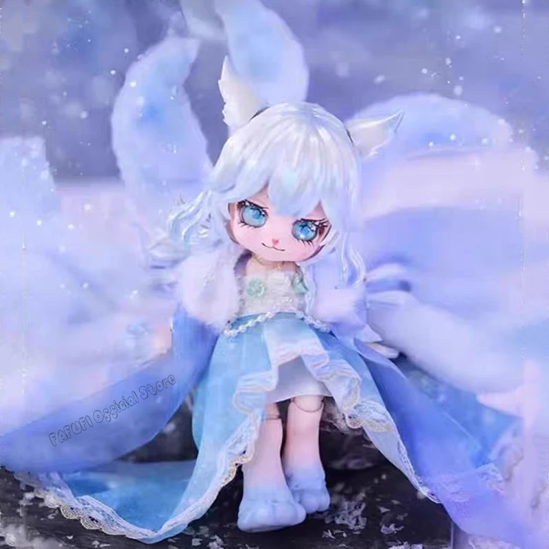

MAYTREE, серия книг животных, BJD, загадочная коробка, игрушки, кукла, милая аниме фигурка, настольные украшения, коллекция подарков
