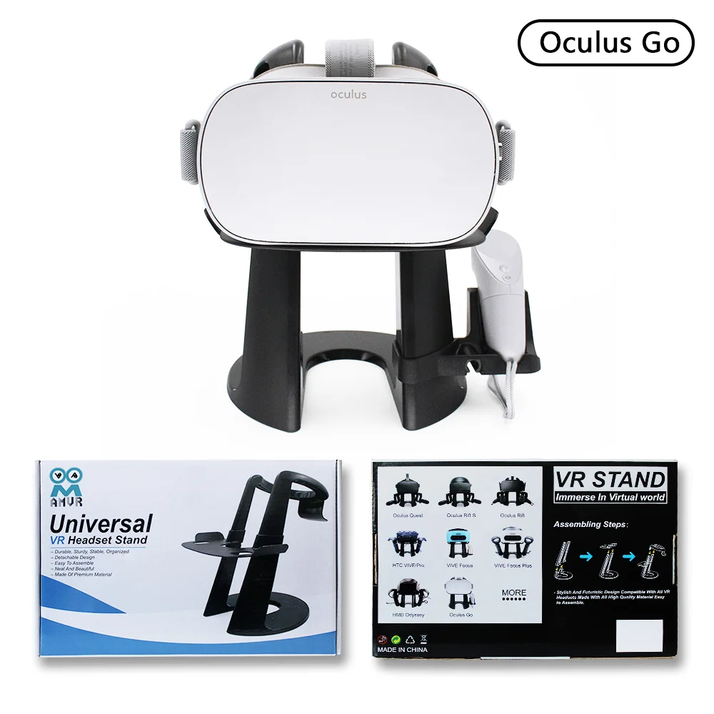 

Suitable for Pico 4 Neo3 storage bracket Oculus quest2 placement bracket accessories