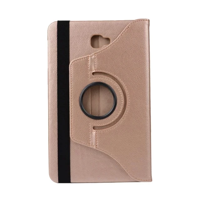 Capa 10.1 de Couro com Flip Rotativo Capa Protetora com Suporte para Samsung Galaxy Tab a a6 2023 360 Drive T580n T585 T585c - Imagem 2