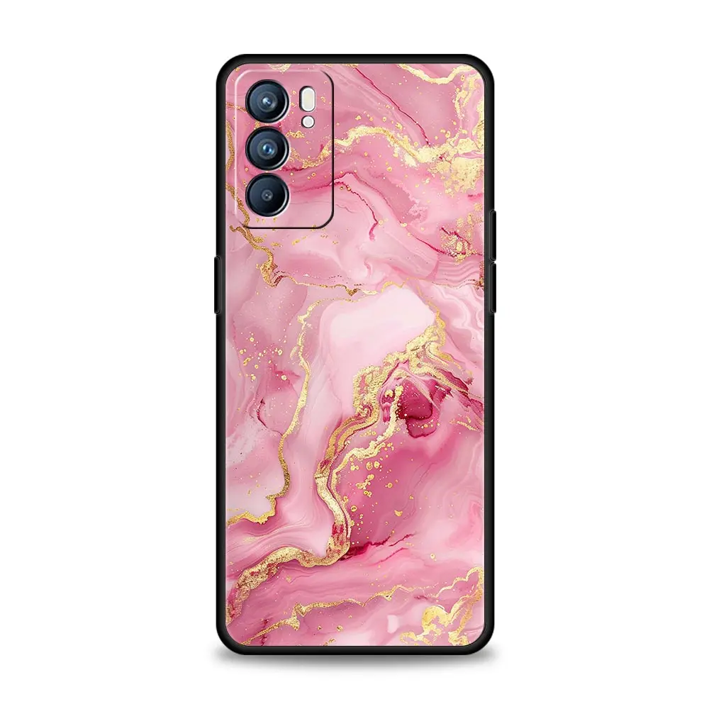 Elegant Watercolor Marble Phone Case