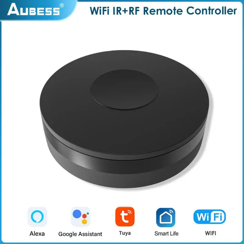 

NEO WiFi IR Remote Control Support USB IFTTT Universal Smart Remote Controller For TV DVD AUD AC Works With Alexa Google Home