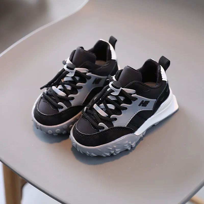 Sports Shoes Kids Sneakers Kids Shoes Kids Sports Shoes Children Spring Autumn Sneakers Boys Breathable Comfortable Running Shoes Girls Fashion Sports Casual Sneakers Baby Soft Shoes