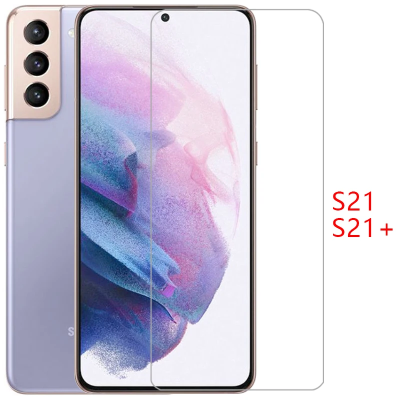 Pellicola Salvaschermo Per Samsung Galaxy S21 Plus 5G Vetro Temperato Protettivo Su Samsungs21 Galaxys21 S 21 21 S Pro Film Samsun Galxy
