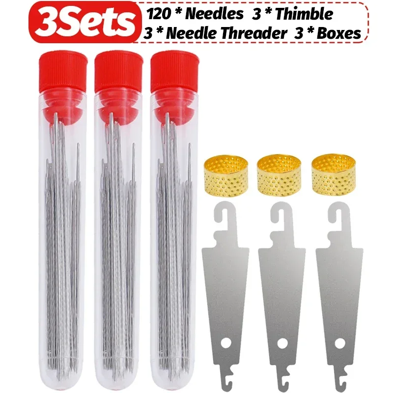 3Sets-(120PCS)