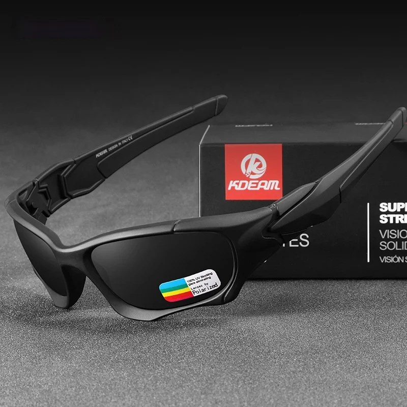 Polarized Sunglasses Men's Vintage Classic Driving Sun Glasses_voghion.com