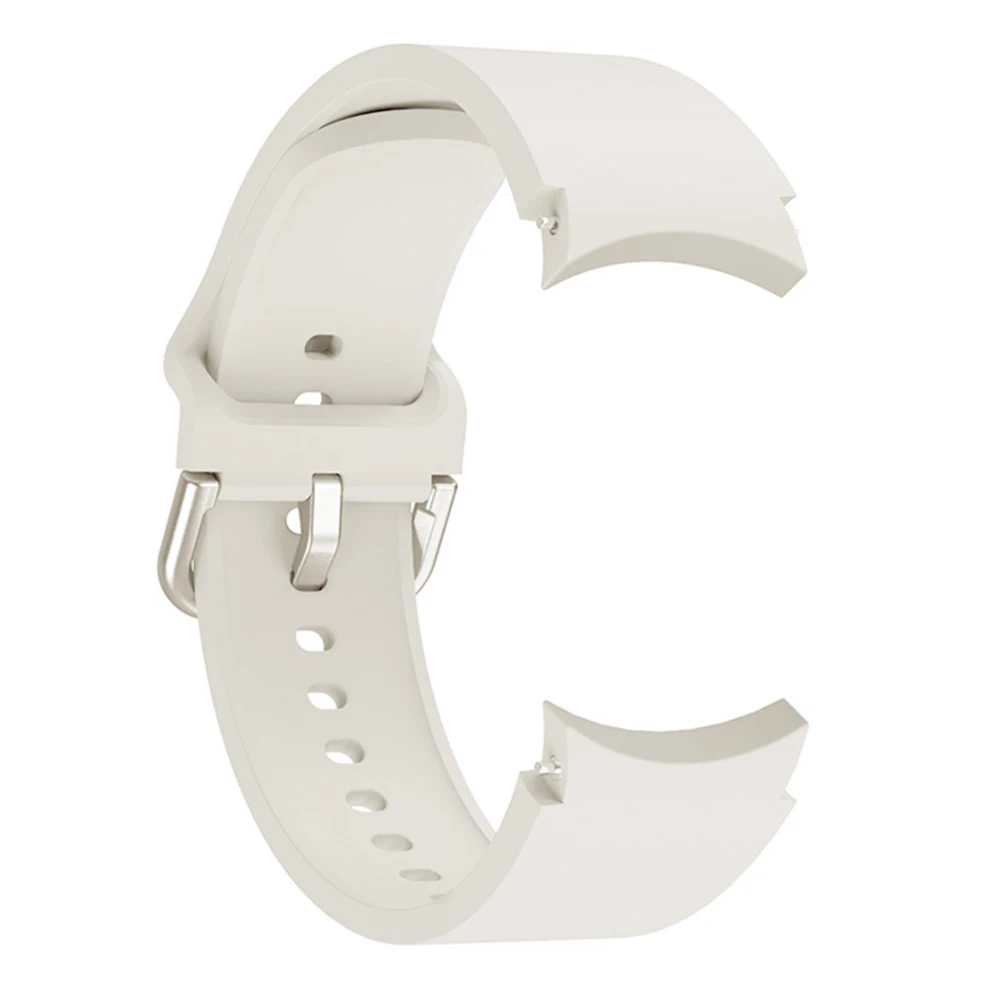 Versatile Sports Silicone Watch Strap - Durable & Stylish Bracelet Belt