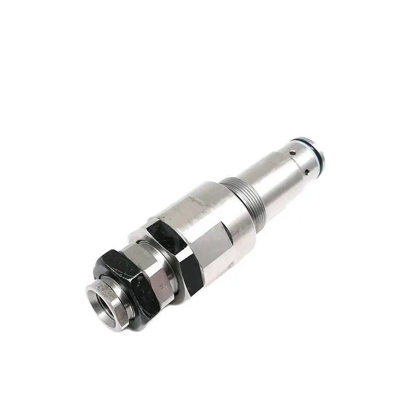 Excavator PC130-7 PC120-6 Main valve Relief valve 723-30-90101