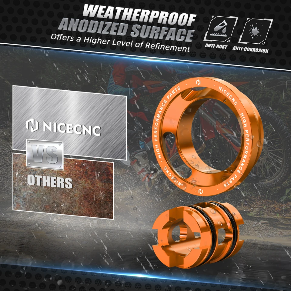 WP Suspension Lancia Forcella E Monoammortizzatore XPLOR Per La Nuova Gamma Ktm Enduro 2024 - Foto 4