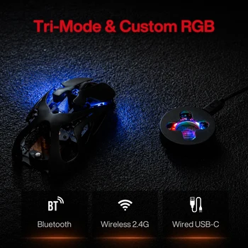 Angry Miao AM Infinity Wireless Gaming Mouse 5