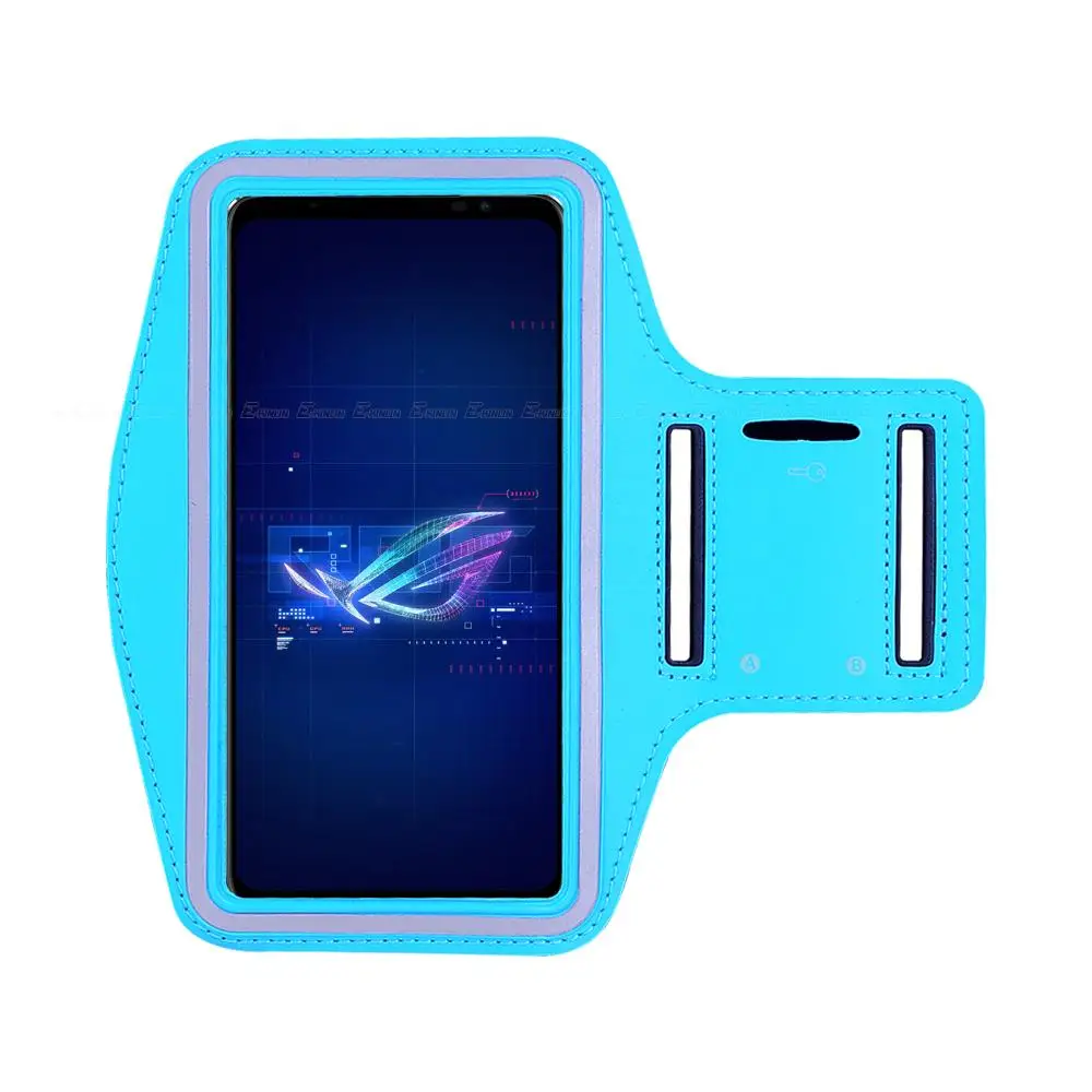 Outdoor Sports Arm Band Phone Holder for Running and Gym Activities