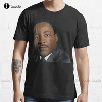 Martin Luther King Trending T-Shirt Red Shirt Custom Aldult Teen Unisex Digital Printing Tee Shirts Xs-5Xl Unisex Streetwear New 1