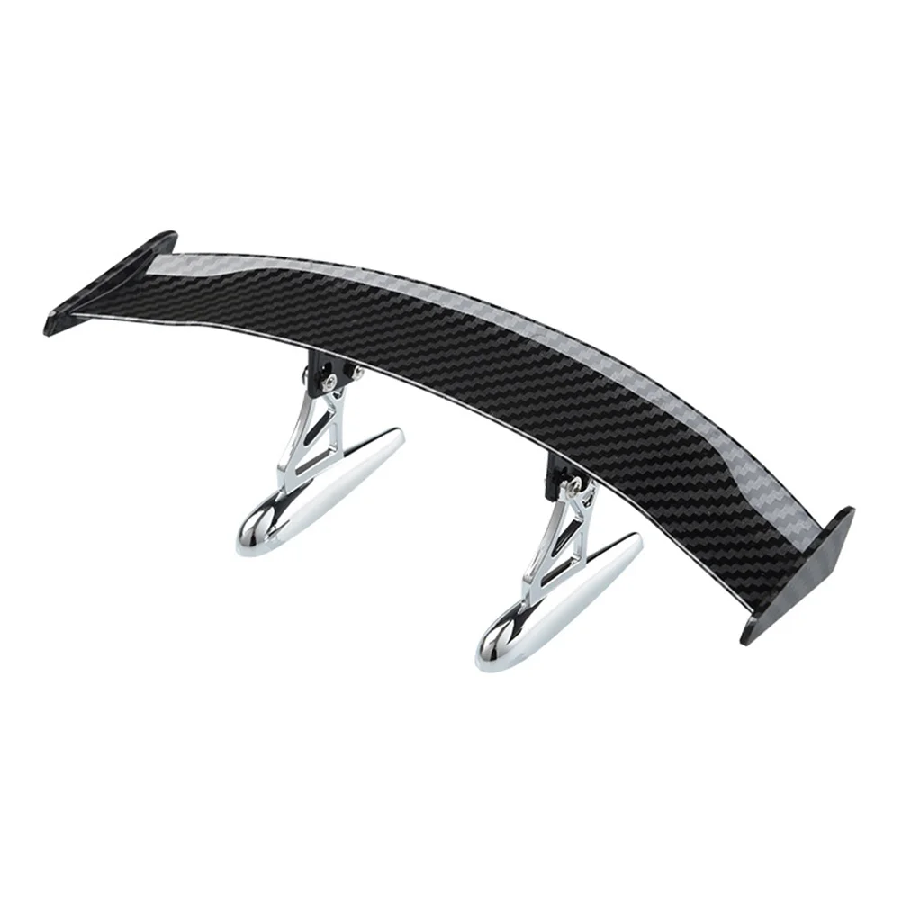 

1pc Car Mini Spoiler Wing Auto Car Tail Wing Automobile Modification Parts