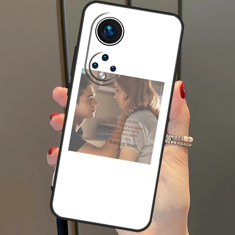After We Collided Hardin Scott Tessa Themed Phone Case