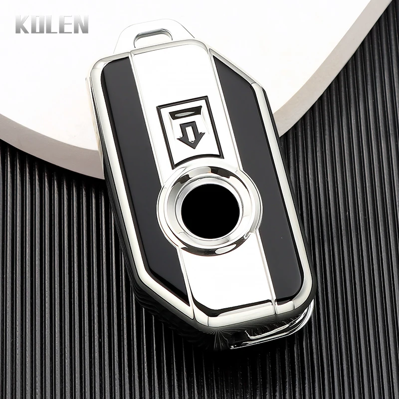 Premium TPU Key Case Cover