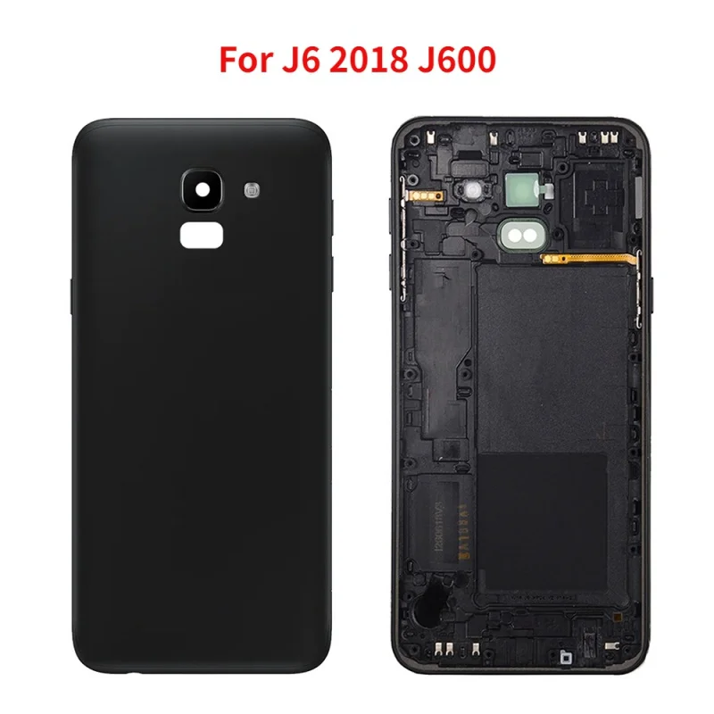 

Задняя крышка батарейного отсека для Samsung Galaxy J6 2018 J600 J600F