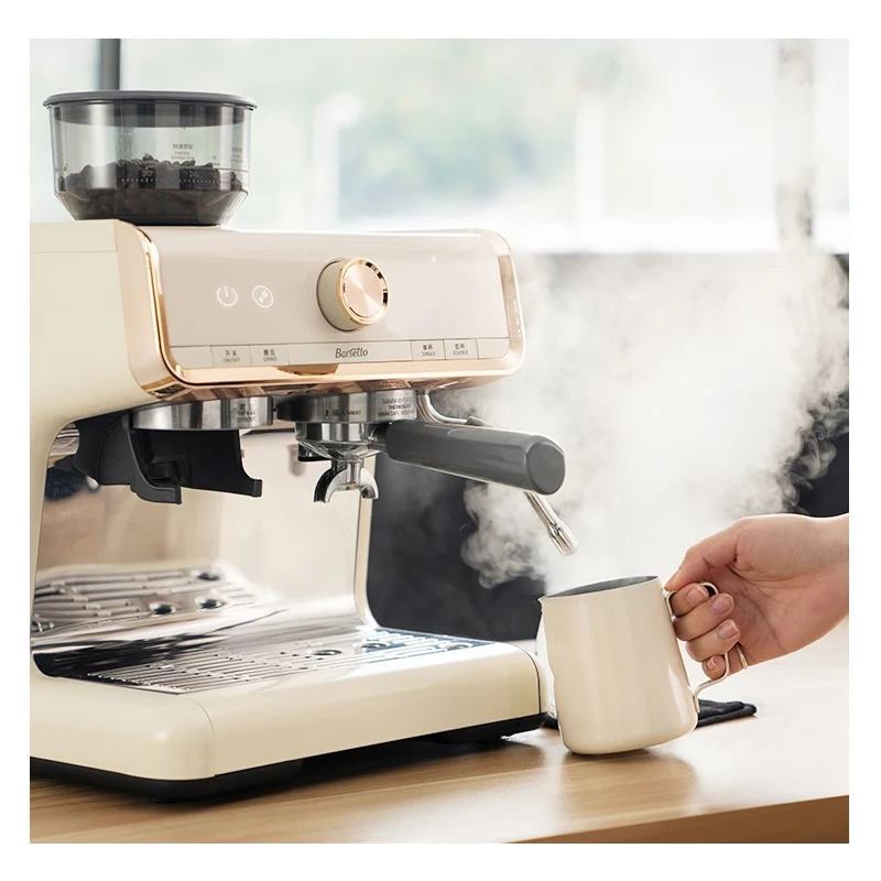 Swan Nordic Pump Espresso Coffee Machine - White