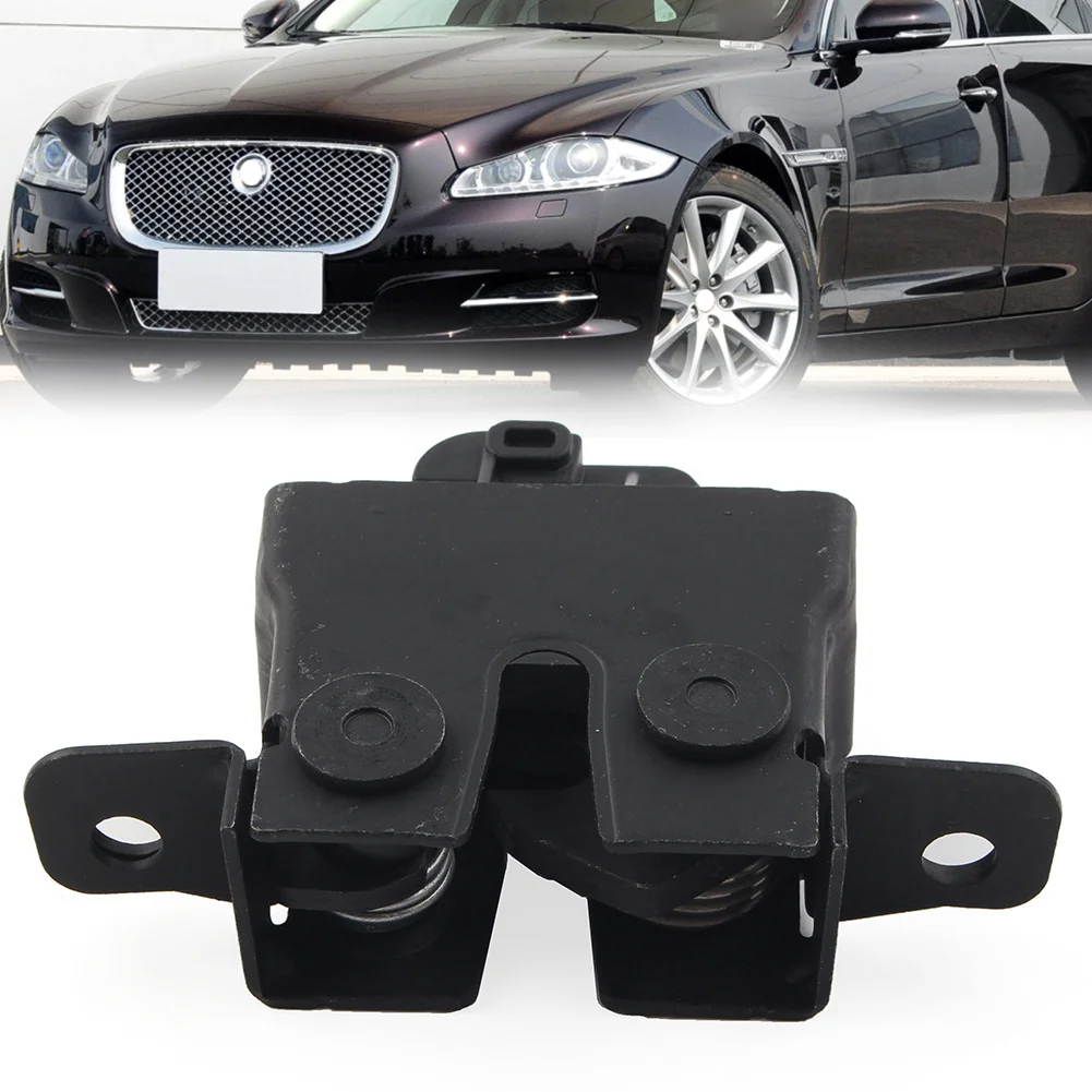 

Передняя защелка капота автомобиля с датчиком для Jaguar XJ XJR575 XJR 2010-2019 C2D43889