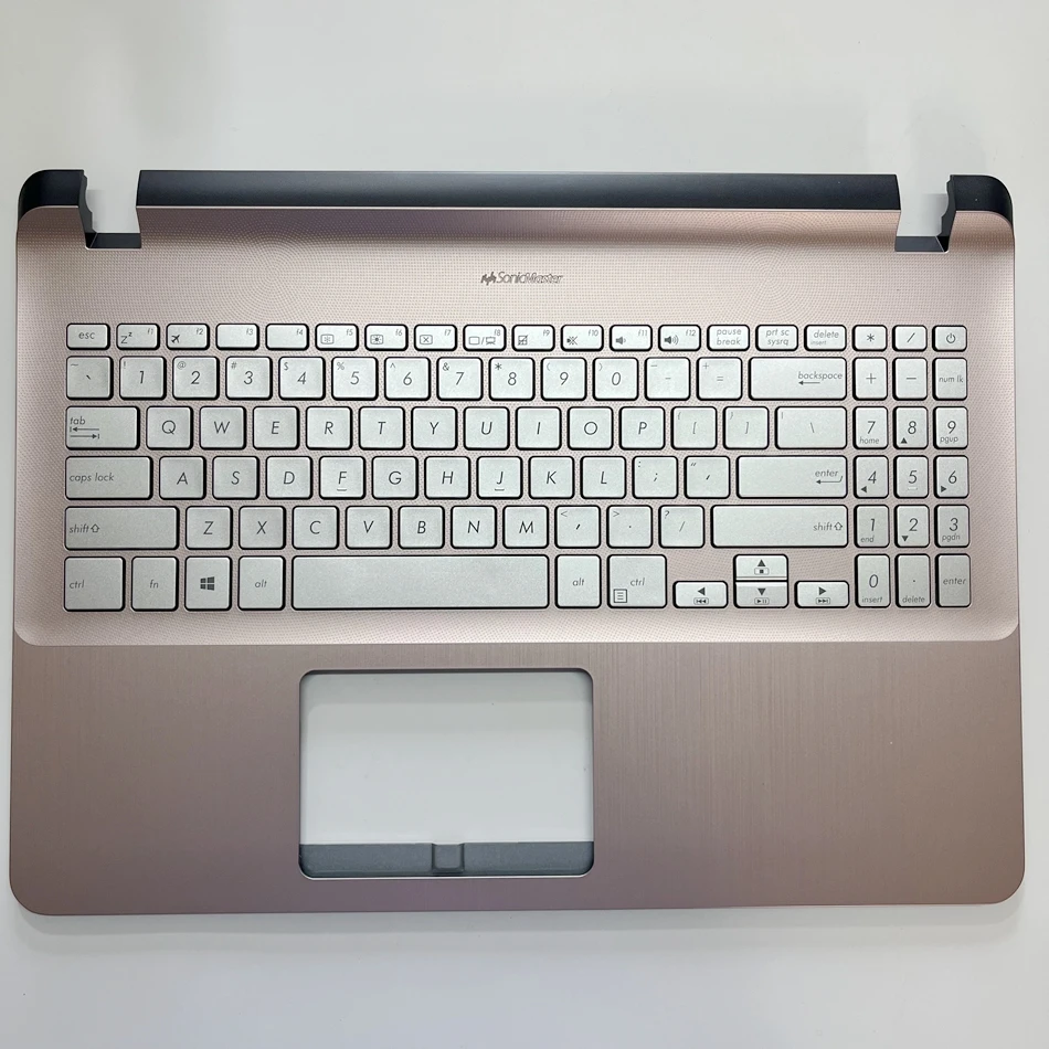 Teclado do Portátil para Asus X507 X507u X507ub X507ua Y5000 Y5000u Y5000 Eua Layout Capa Superior us - Imagem 3