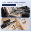 Multi-function Window Cleaners Strong Suction Electric Vacuum Clean Machine for Bathroom Mirror Glass Car Vacuum Cleaner 3