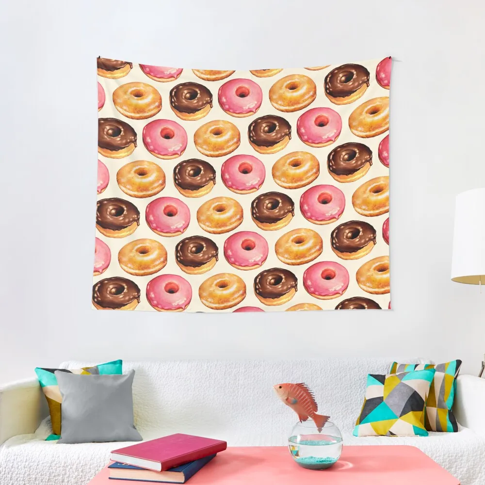 

Donut Pattern Tapestry Room Decorator Bedrooms Decor Home Decor Accessories