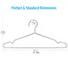 Solid stainless steel clothes rack, household anti slip clothes rack, laundry clothes rack 2