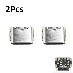 Mini Lithium Battery Charging Board with Constant Current/Voltage and Type - C Input (2Pcs)
