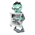 Newspaper Zombie