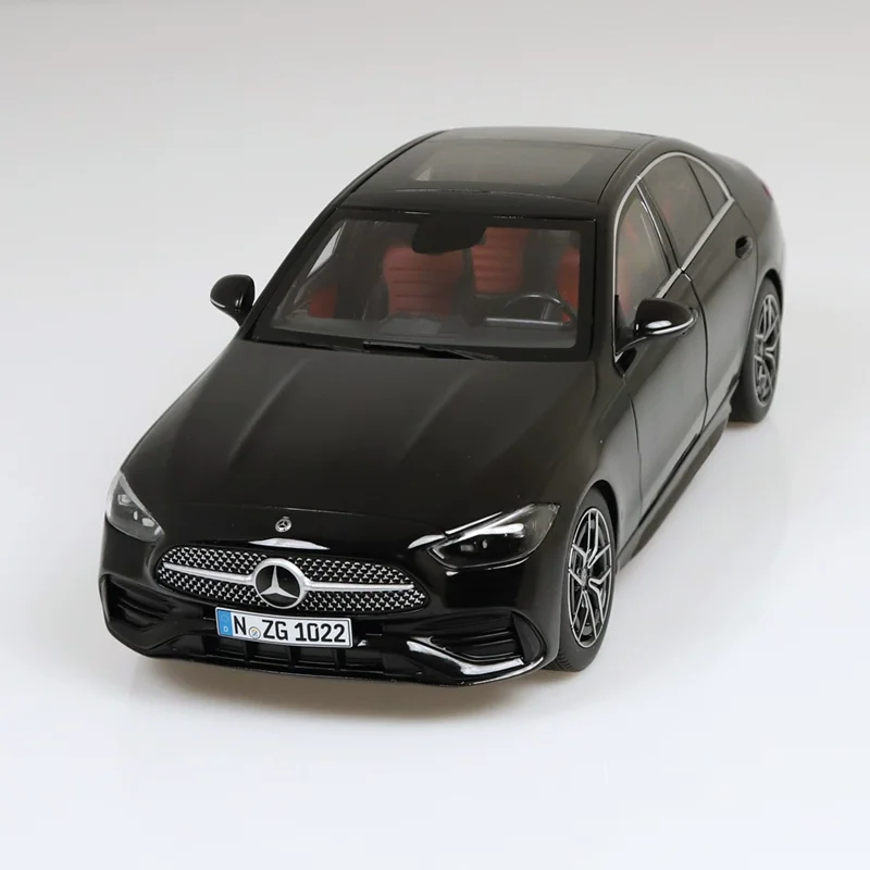 Mercedes-Benz 1/18scale  ミニチュア模型 Diecast 1/18 Scale Mercedes Benz MB C-Class Car Model Die