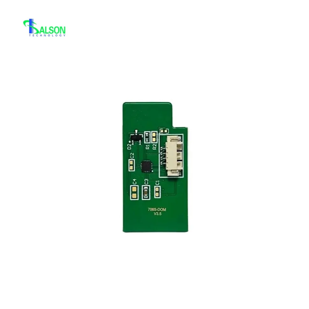 Toner Chip MLT-K706S for Samsung MultiXpress K7400LX K7500LX K7600LX artridge chip reset laser printer High Yeild 45K