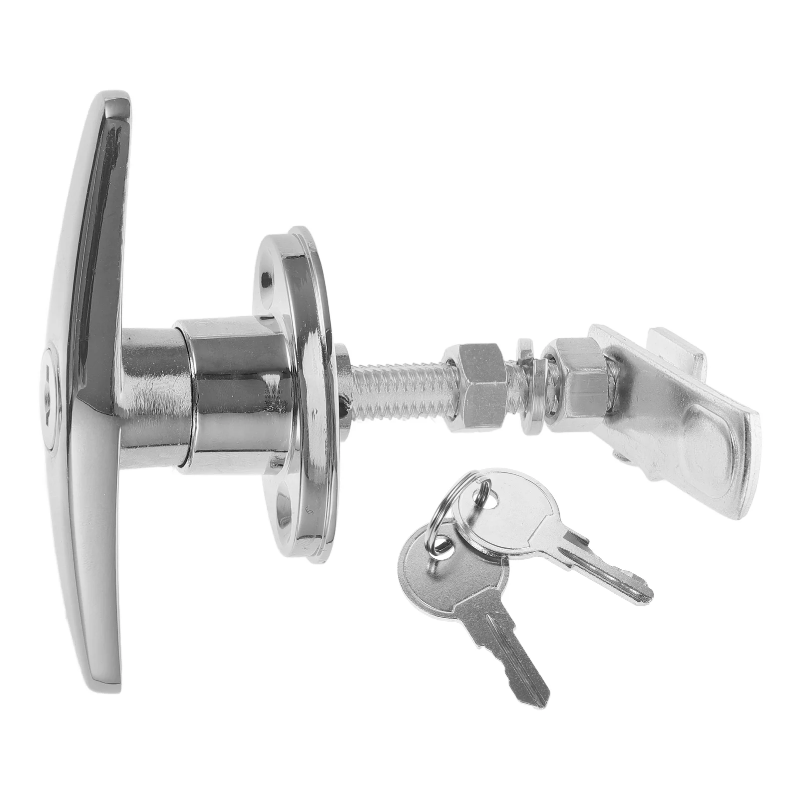 Electric Cabinet Door Handle Lock Toolbox Home Drawer Locks Zinc Alloy Heavy Duty Security