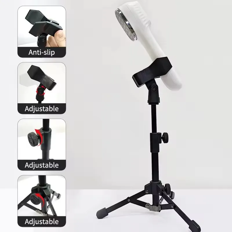 650nm+808nm Handheld Face Body Red Light Infrared Beauty Device Skin Rejuvenation Muscle Joint Body Fatigue Relief Health Care