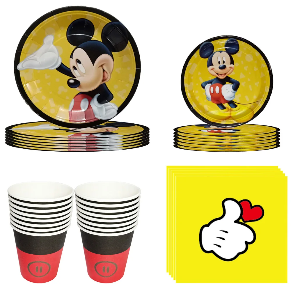 Mickey Mouse Clubhouse, Minnie Mouse, party Supply, Mickey Mouse, walt  Disney Company, Balloon, Mouse, heroes, birthday, party