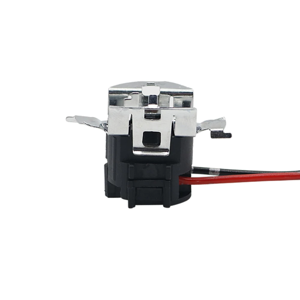 TK-305 Car Light Bulb Base Holder Socket Wire Adapter H7 Halogen Lamp Connector Wiring Harness 2pcs For Volkswagen Sagitar lamp holder headlight holder led lamp bulb led lamp bulb base light bulb socket
