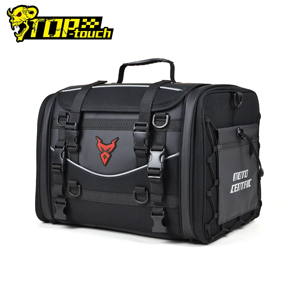 

Motorcycle Bicycle Inner Bag Saddle Bags Luggage Tail Bag Multi-function Outdoor Riding Backpack Rack Rear Carrier Bag