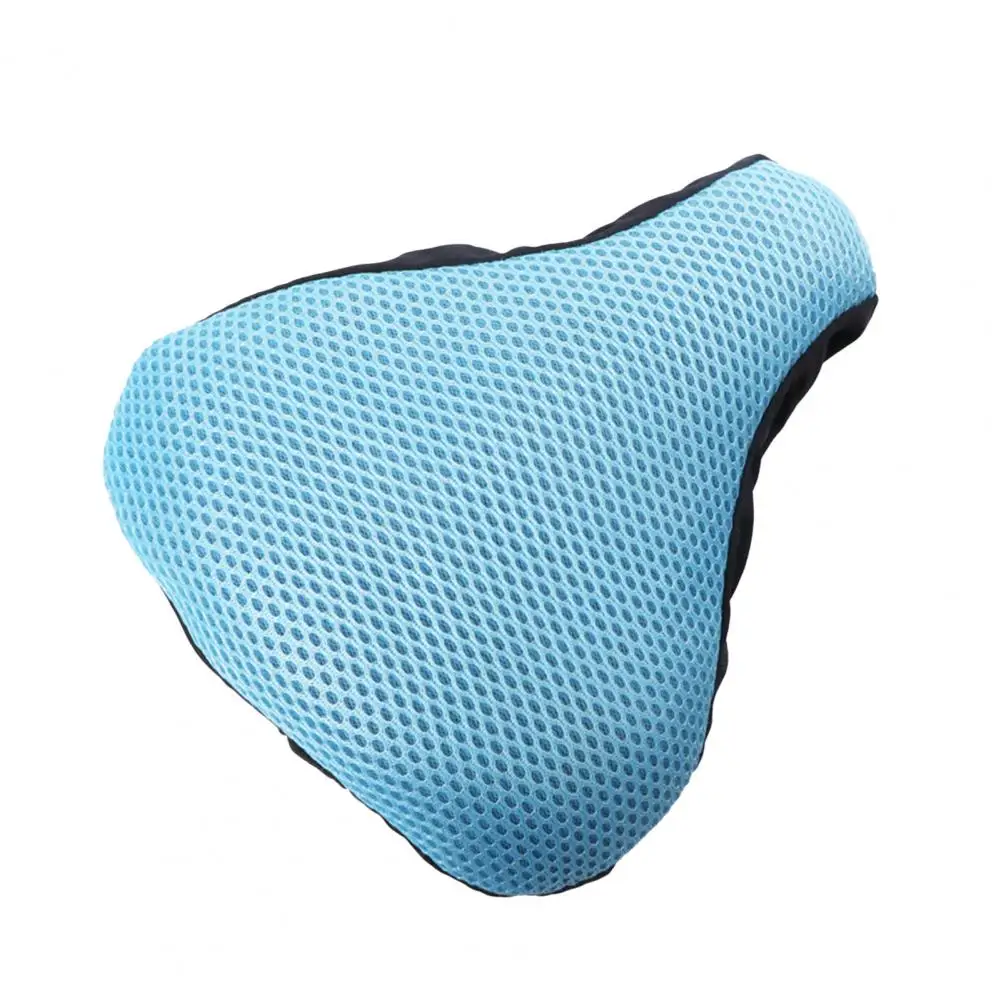 

Elastic Bike Saddle Cover Breathable 3d Honeycomb Mesh Bike Seat Cover Ergonomic Cycling Saddle Cushion Universal Bicycle