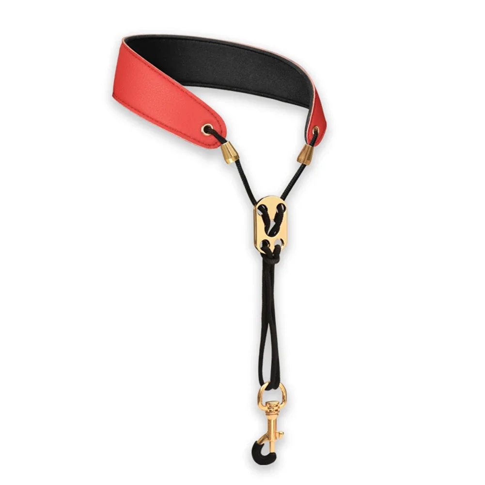 Saxophone Strap Saxophone Accessories For Soprano Tenor Alto Baritone Sax