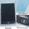 Children Electronic Drawing Board 12 Inch LCD Writing Tablet Drawing Montessori Educational Toys Drawing Toys Kids Boys Gifts 4